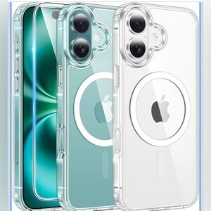 Clear Protective Case for Cell Phone